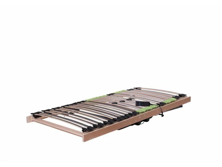 Elektrische lattenbodem