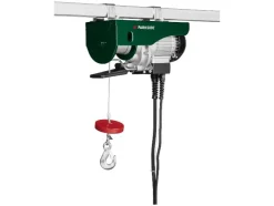 Elektrische lier 250 kg