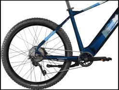 Elektrische mountainbike Z808 650B