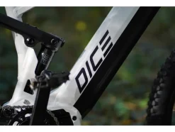 Elektrische mountainbike Dice 5.0