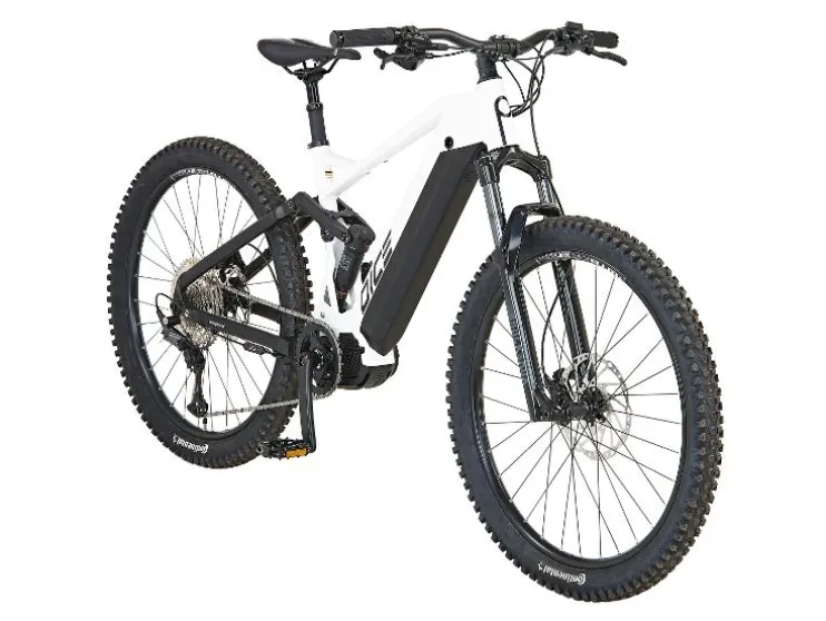 Elektrische mountainbike Dice 5.0