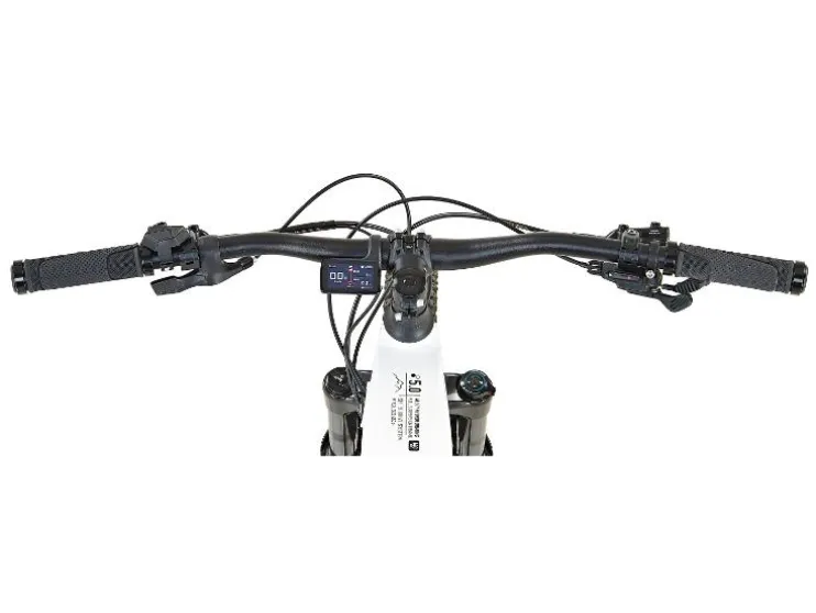 Elektrische mountainbike Dice 5.0