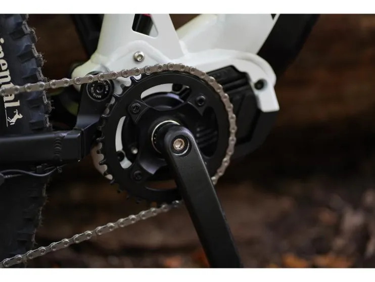 Elektrische mountainbike Dice 5.0