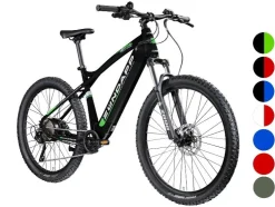 Elektrische mountainbike Z898