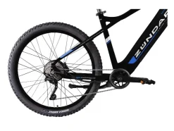 Elektrische mountainbike Z898