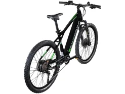 Elektrische mountainbike Z898