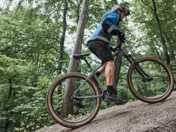 Elektrische mountainbike PEAK 709