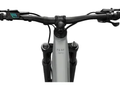 Elektrische mountainbike PEAK 709