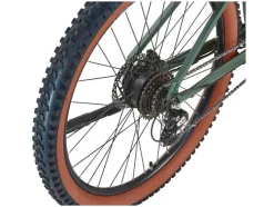 Elektrische mountainbike DICE 1.0