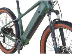 Elektrische mountainbike DICE 1.0