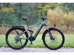 Elektrische mountainbike SUV Stack 5.0