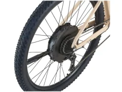 Elektrische mountainbike DICE 2.0