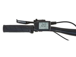 Elektrische mountainbike DICE 2.0