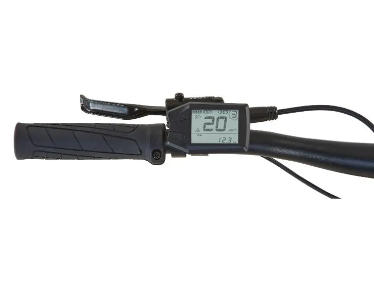 Elektrische mountainbike DICE 2.0