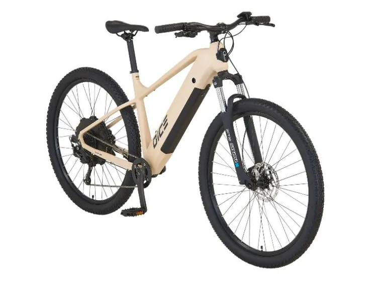 Elektrische mountainbike DICE 2.0