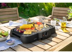 Elektrische tafel BBQ