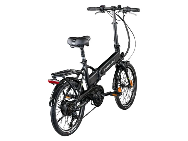 Elektrische vouwfiets 20 inch