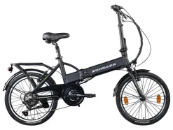Elektrische vouwfiets 20 inch