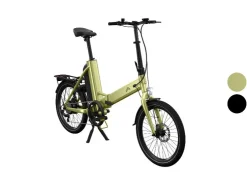 Elektrische vouwfiets FoldX530