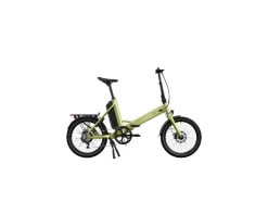 Elektrische vouwfiets FoldX530