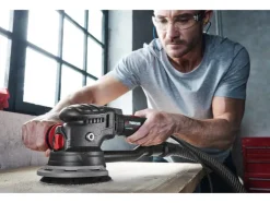 Excentrische schuurmachine 750 W