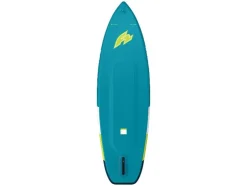 F2 Opblaasbaar SUP-board Solid met pomp en peddel