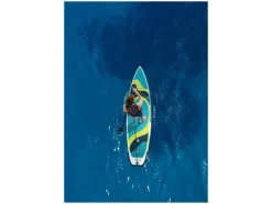 F2 Opblaasbaar SUP-board Solid met pomp en peddel