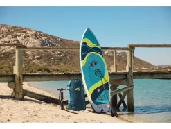 F2 Opblaasbaar SUP-board Solid met pomp en peddel