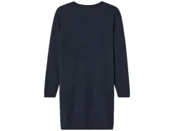 Feestelijk gebreid meisjesjurkje