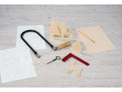 Figuurzaag knutselset