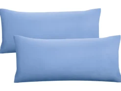 Fijne jersey kussenhoes