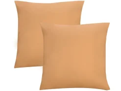 Fijne jersey kussenhoes