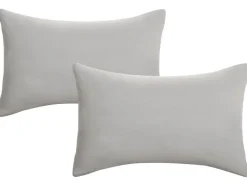 Fijne jersey kussenhoes