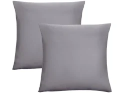 Fijne jersey kussenhoes