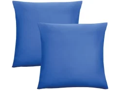 Fijne jersey kussenhoes