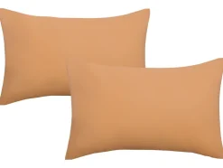 Fijne jersey kussenhoes