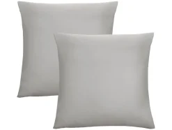 Fijne jersey kussenhoes