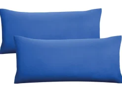 Fijne jersey kussenhoes