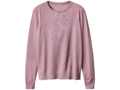 Fijngebreide dames trui