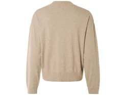 Fijngebreide dames trui