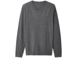 Fijngebreide heren trui