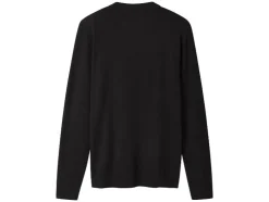 Fijngebreide heren trui