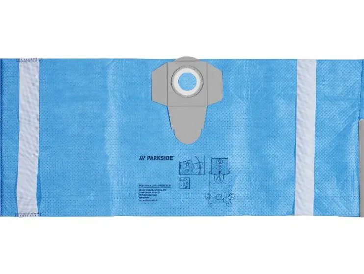 Filterzakken of herbruikbare filterzak