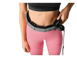 Fitness hoelahoep met balgewicht