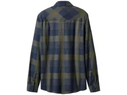 Flanellen heren overhemd