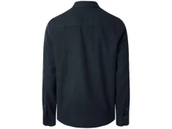 Flanellen heren overhemd