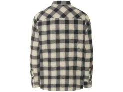 Flanellen heren overhemd