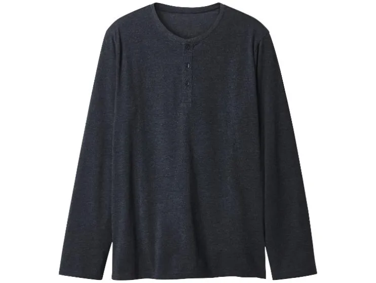 Flanellen heren pyjama