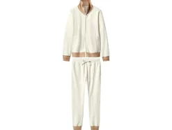 Fleece dames huispak