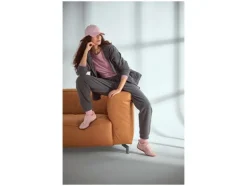 Fleece dames huispak